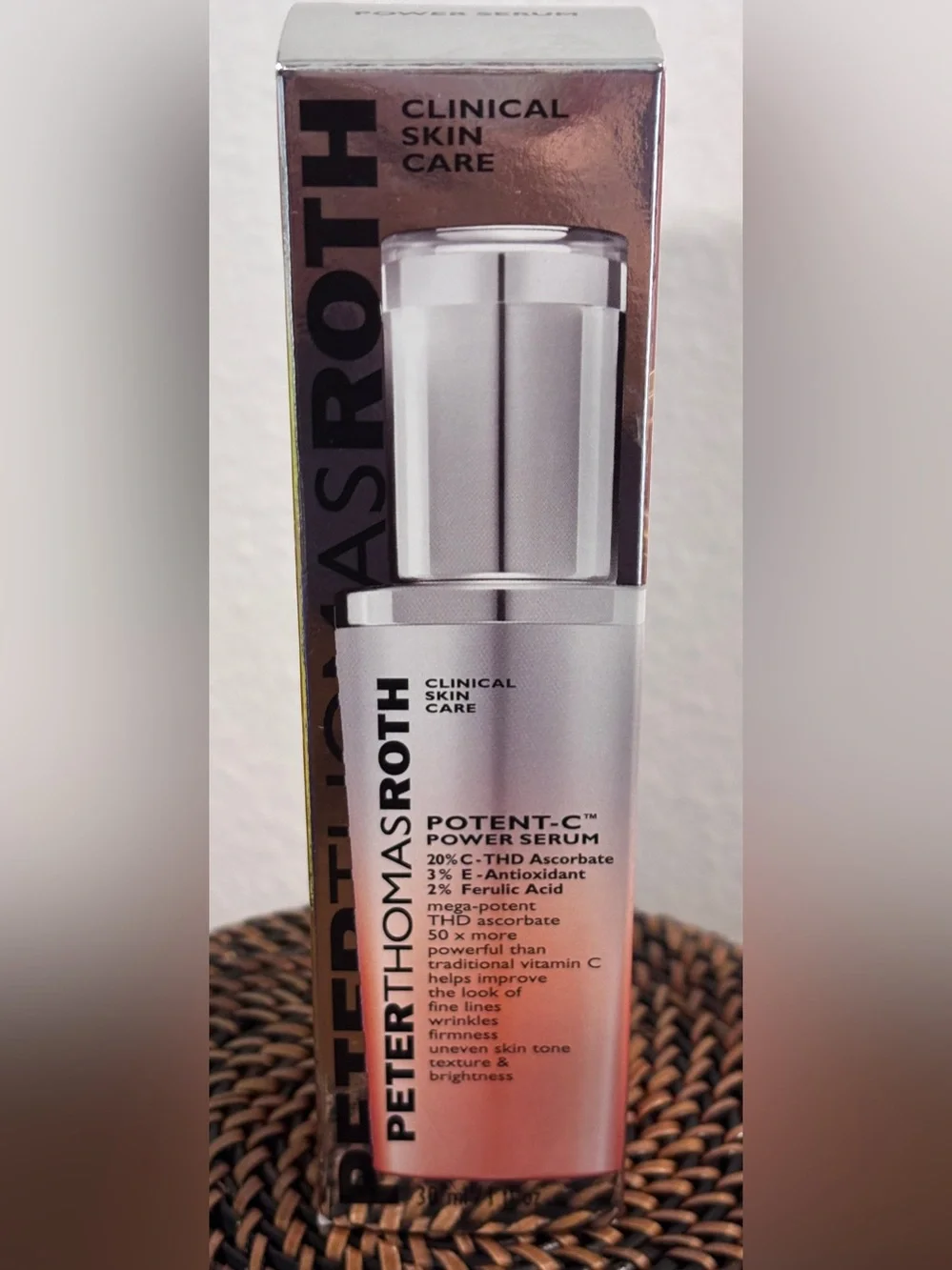 POTENT-C POWER SERUM